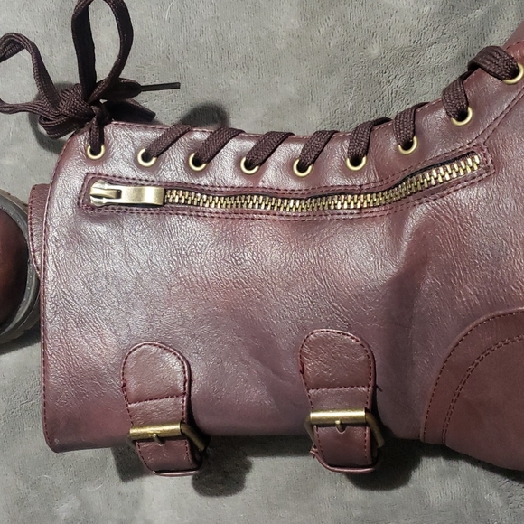 Dream Pairs Shoes - Moto style boots